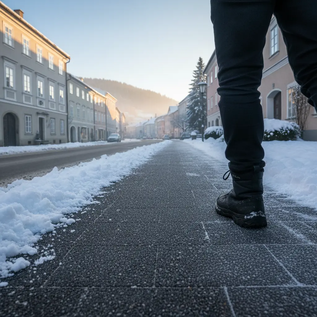 Sorgenfrei durch den Winter: Darum lohnt sich professionelle Schneeräumung.